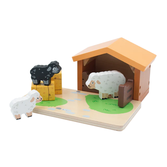 Lambing Shed Set
