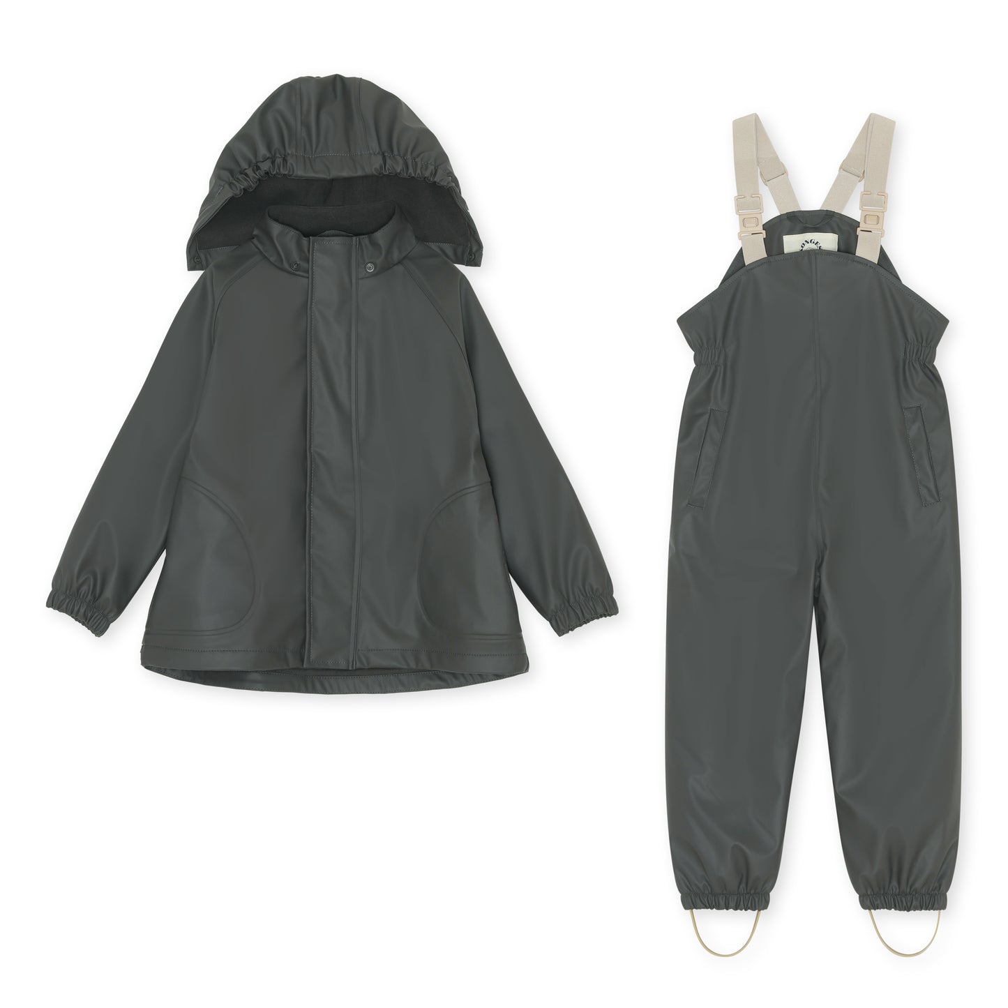 Rainy Palme Rainwear Set