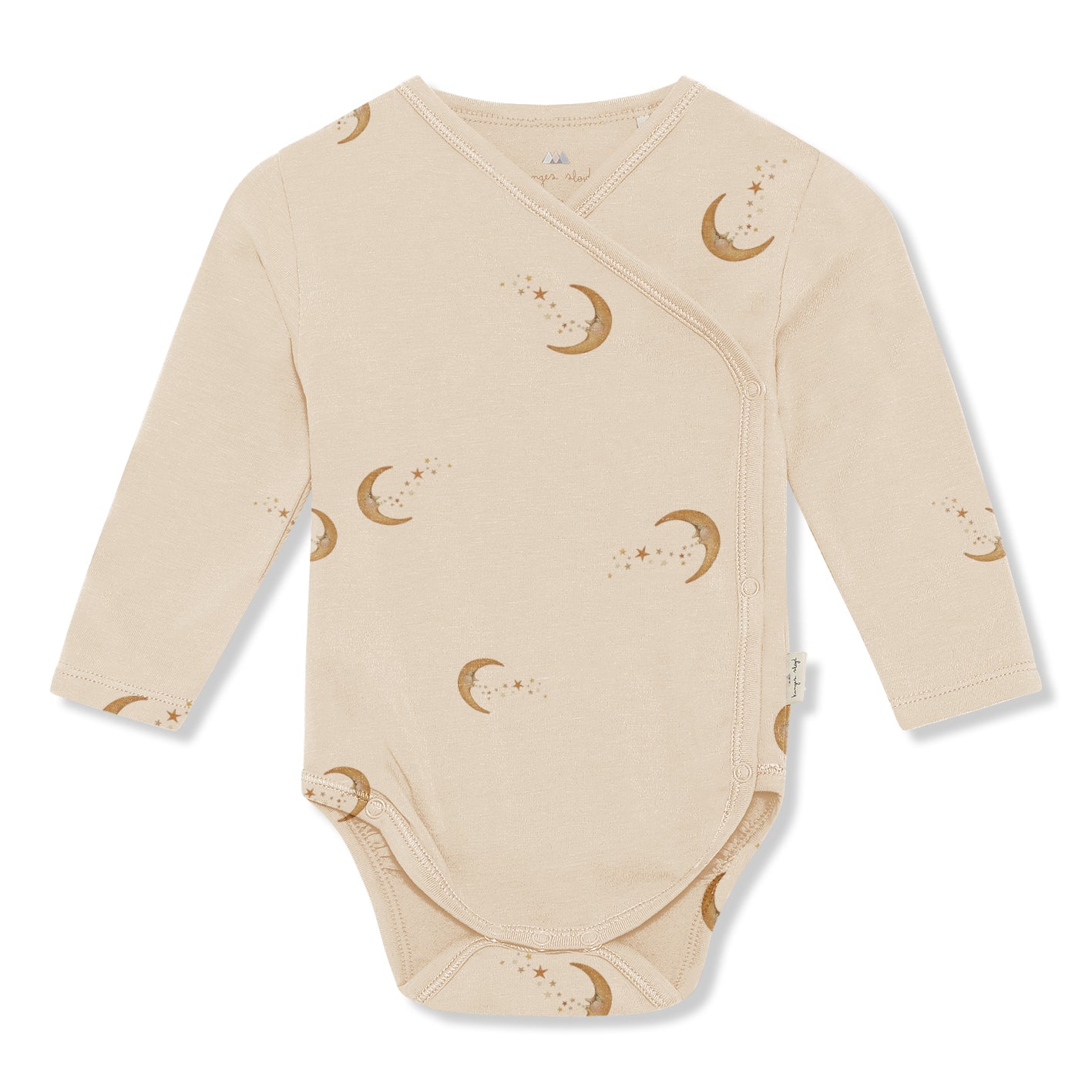 Classic LS New-born Body GOTS