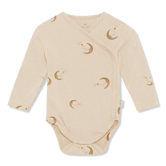 Classic LS New-born Body GOTS
