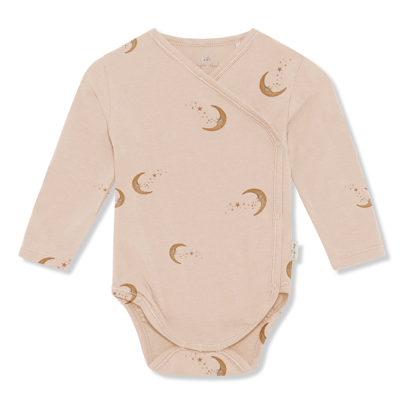 Classic LS New-born Body GOTS