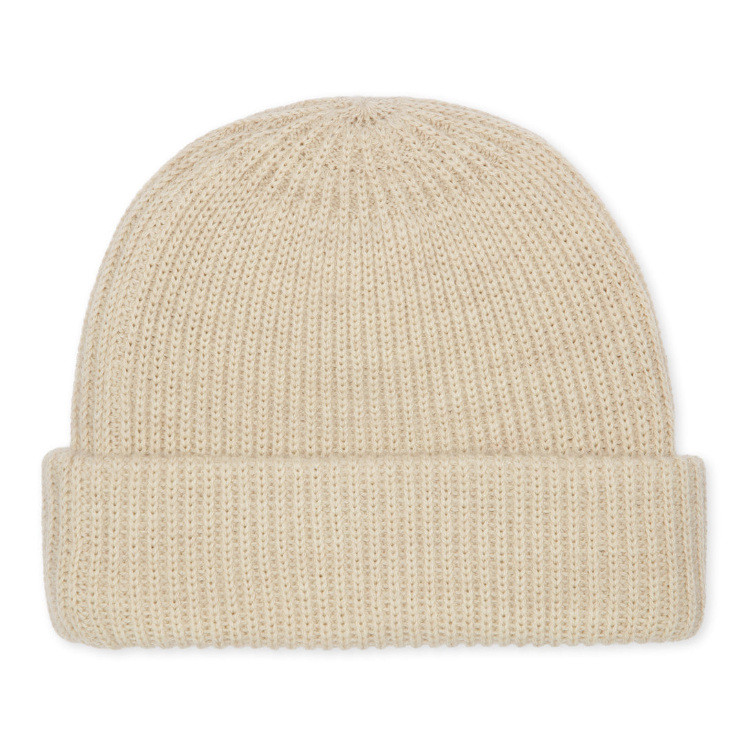 Vitum Ribbed Knit Hat