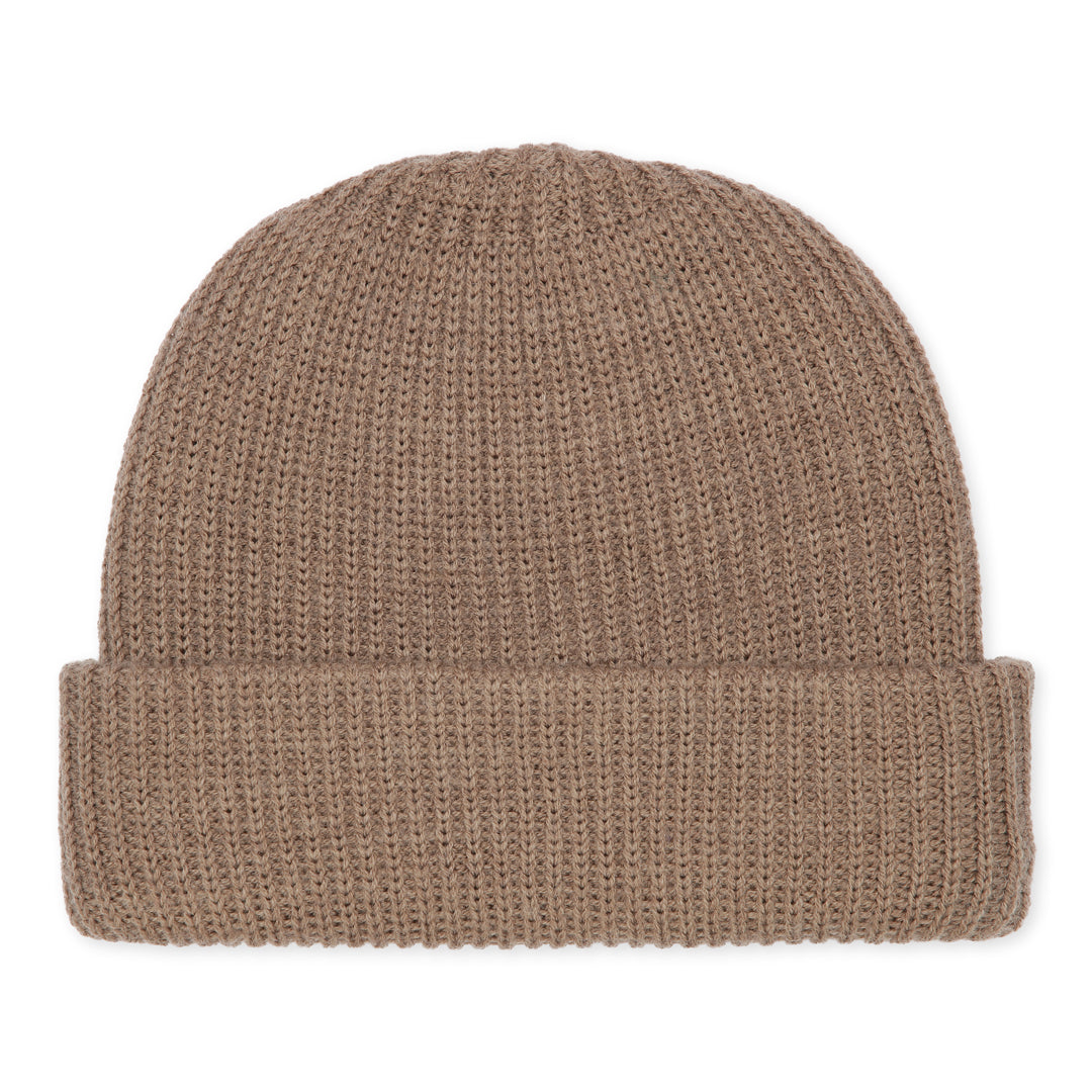 Vitum Ribbed Knit Hat