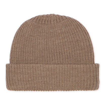 Vitum Ribbed Knit Hat