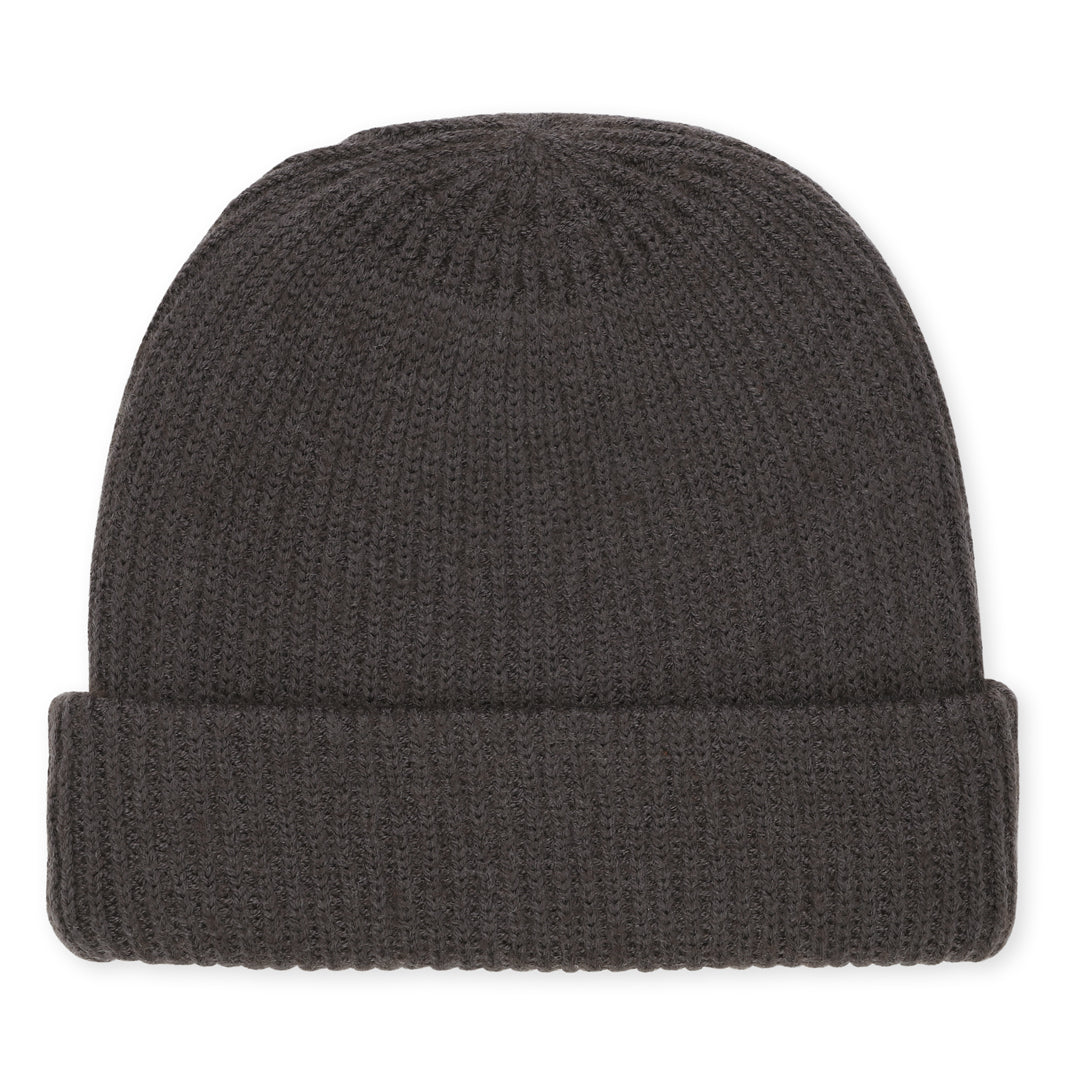 Vitum Ribbed Knit Hat