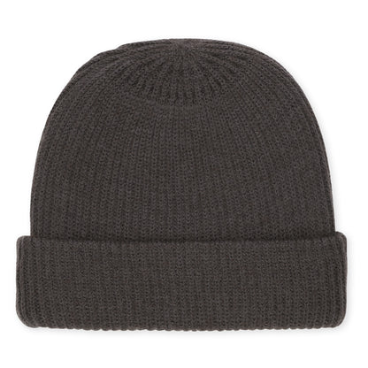 Vitum Ribbed Knit Hat