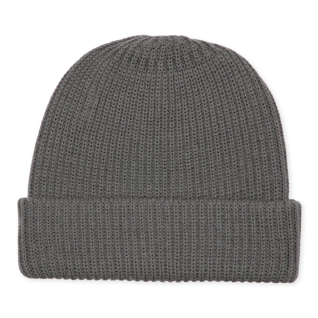Vitum Ribbed Knit Hat