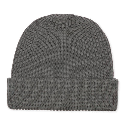 Vitum Ribbed Knit Hat