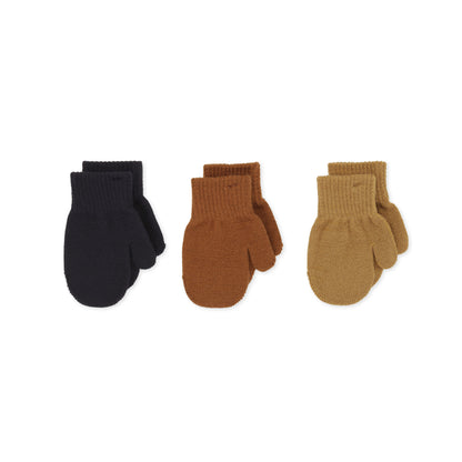 Filla Mittens (3 Pack)