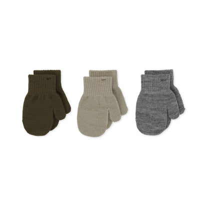 Filla Mittens (3 Pack)