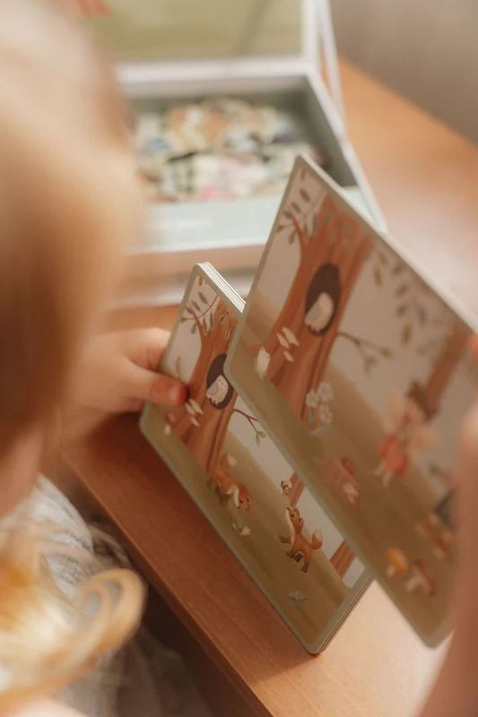 Magnetic Playboard - Forrest Friends