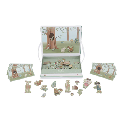 Magnetic Playboard - Forrest Friends