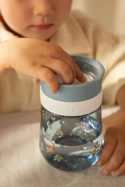 Mepal Trainer Cup - 300ml - Fairy Garden and Forrest Friends