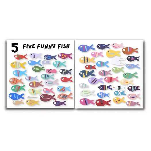 One Planet - a conscious counting book
