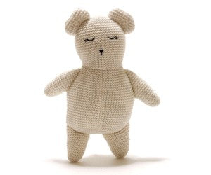 Isla the Organic Teddy Bear