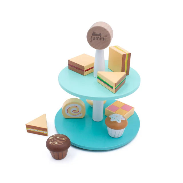 Play Cake Stand