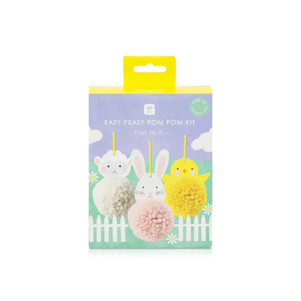 Bunny Pom Pom making kit