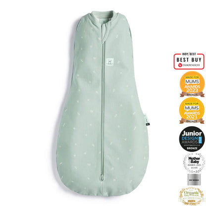ergoPouch - Organic All Year Cocoon Swaddle Sleeping Bag