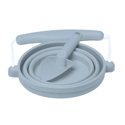 Scrunch Seedling Pot & Trowel