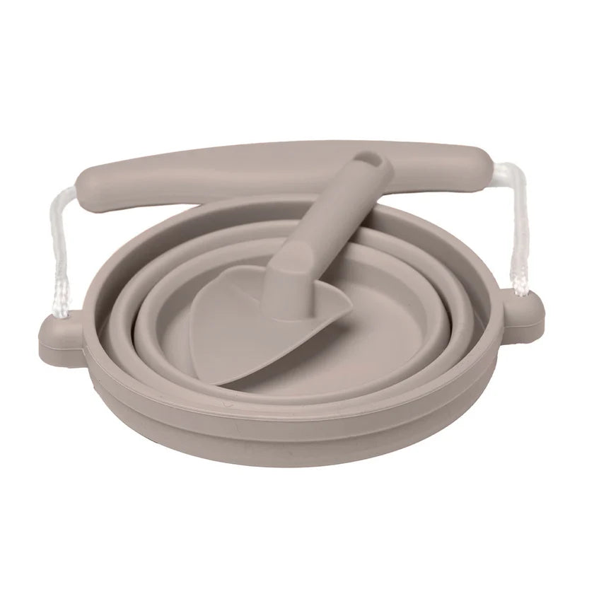 Scrunch Seedling Pot & Trowel