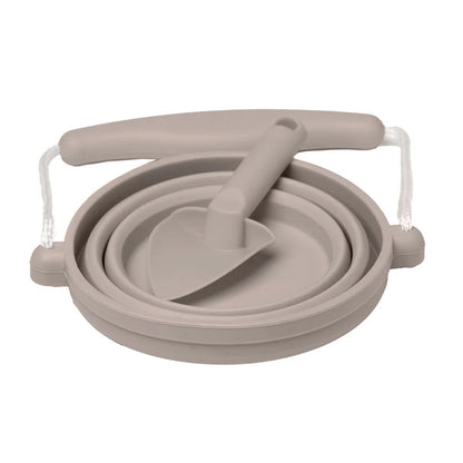 Scrunch Seedling Pot & Trowel