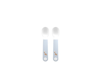 Set of 2 trainer spoons