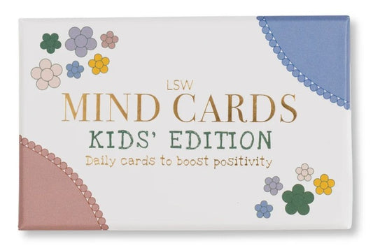 Mind Cards: Kids' Edition