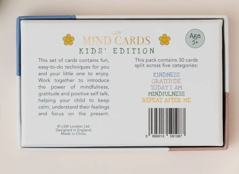 Mind Cards: Kids' Edition