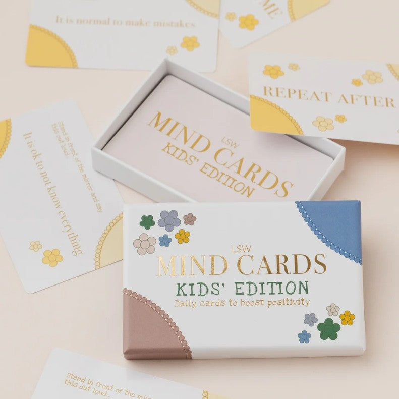 Mind Cards: Kids' Edition