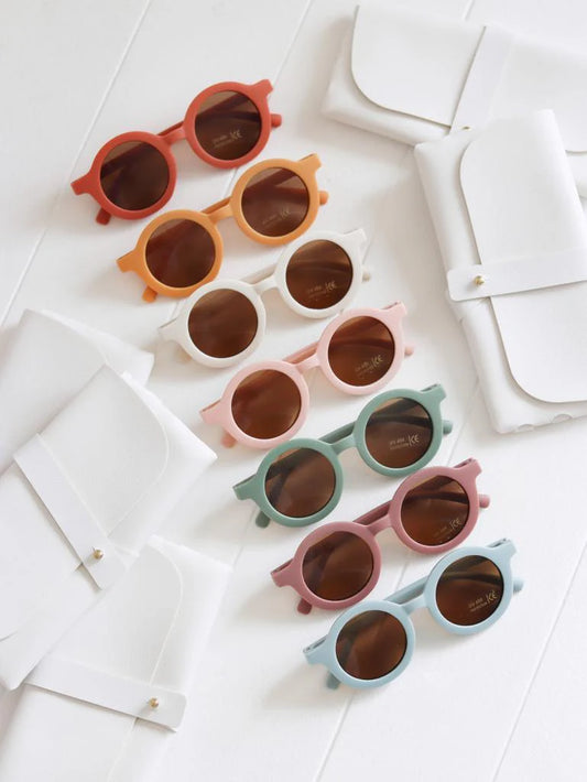 Sunglasses – UV400 Protection