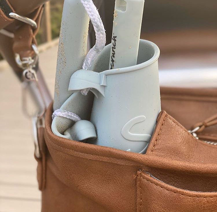 Scrunch Bucket