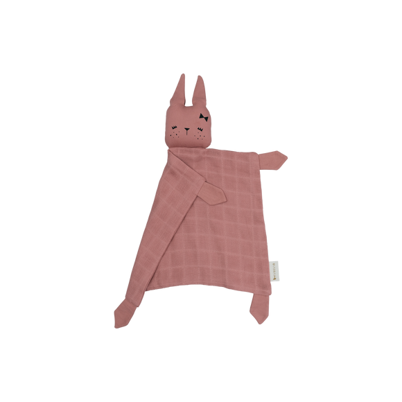 Comforter Cuddle Bunny - Clay