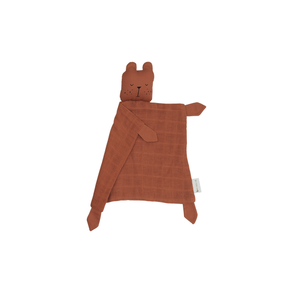 Comforter Cuddle Bear - Cinnamon