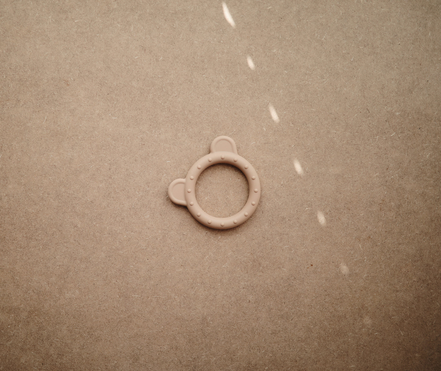 Mushie Bear Teether
