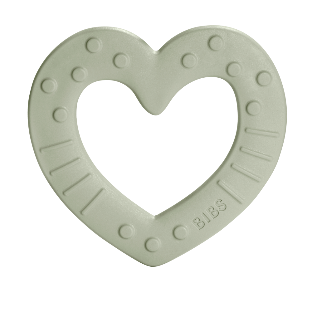 Baby Bitie Heart Teether