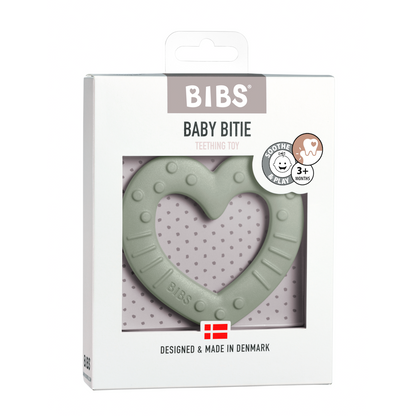 Baby Bitie Heart Teether