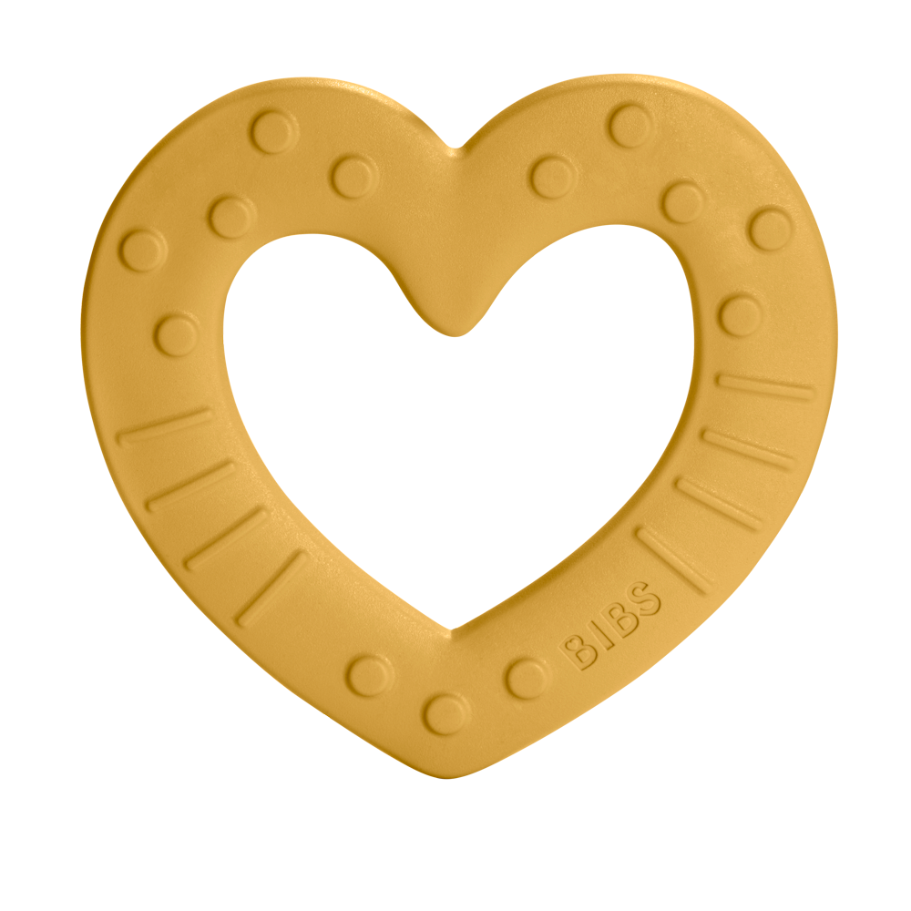 Baby Bitie Heart Teether