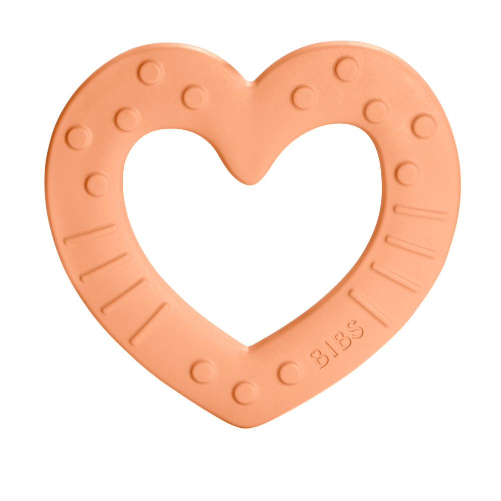 Baby Bitie Heart Teether
