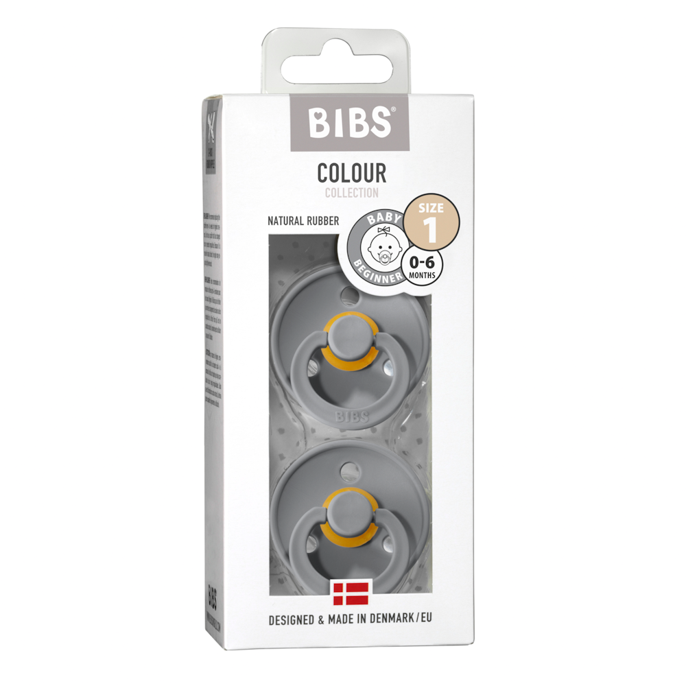 BIBS Dummy Twin Pack