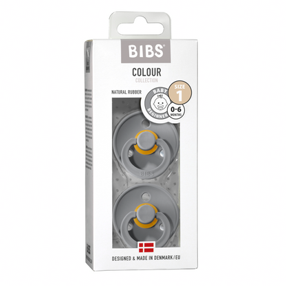BIBS Dummy Twin Pack