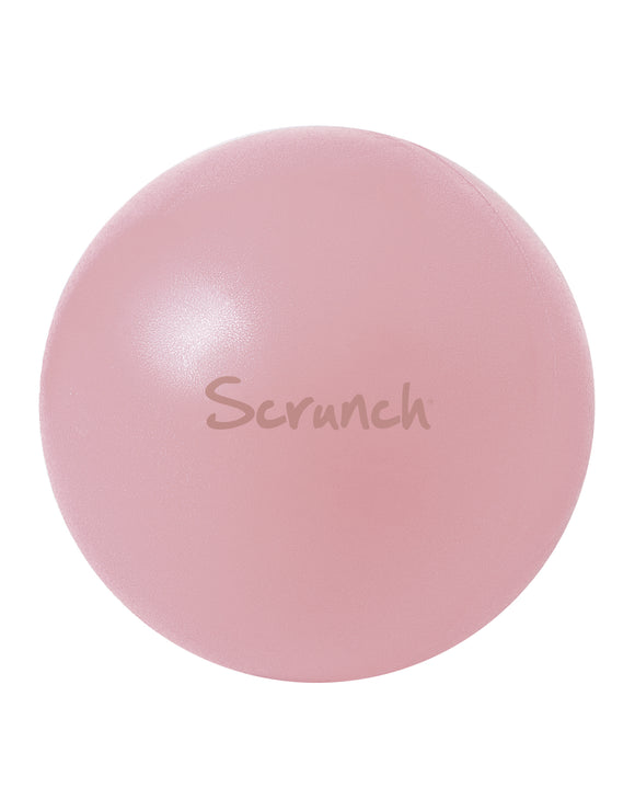 Scrunch Ball - Old Rose