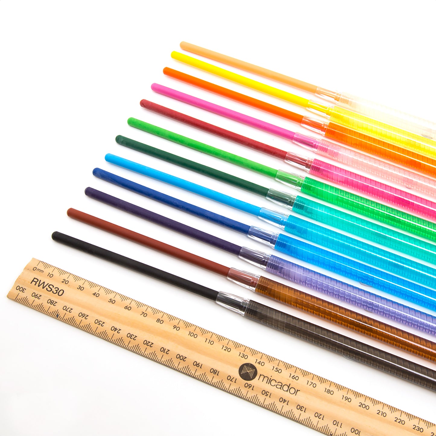 Twistaz Jumbo Crayons