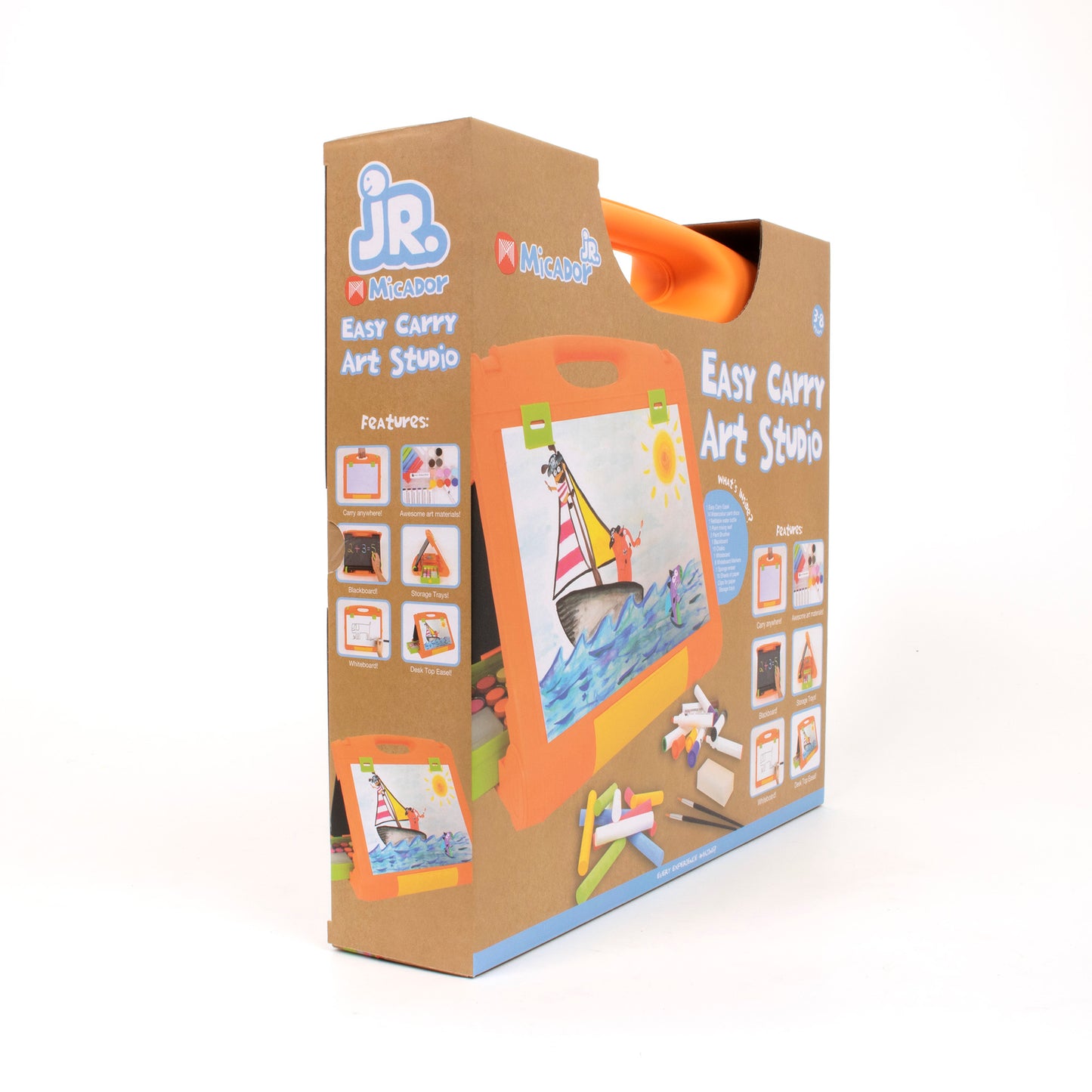 Easy Carry Art Studio