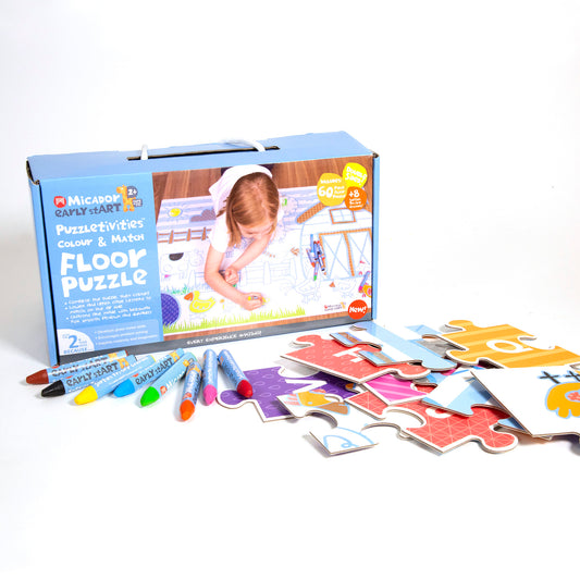 Puzzletivities Floor Puzzle