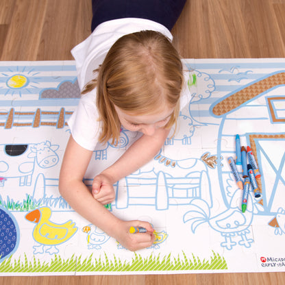 Puzzletivities Floor Puzzle