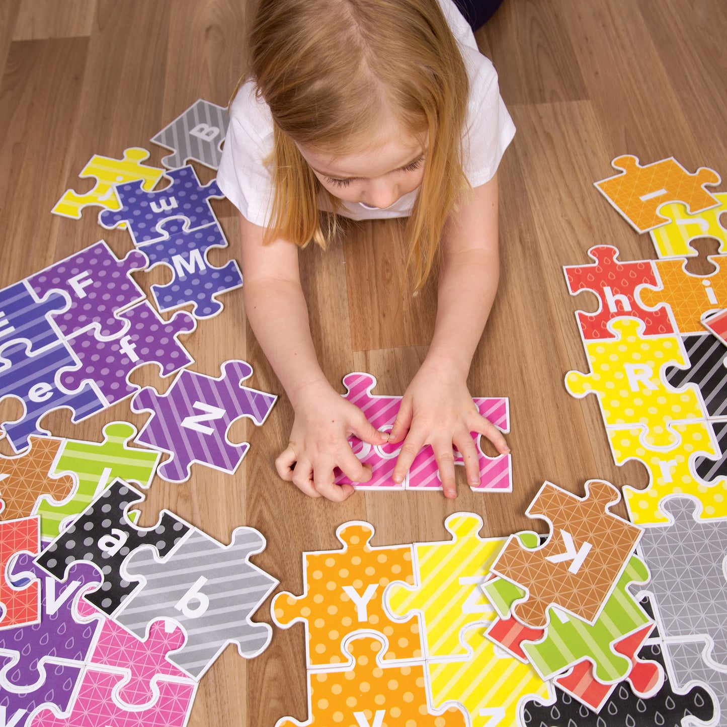 Puzzletivities Floor Puzzle