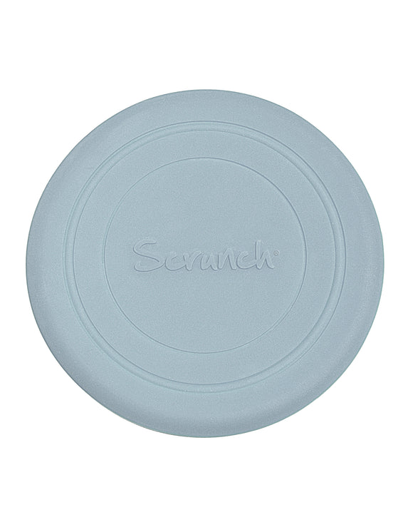 Scrunch Foldable Frisbee - Duck Egg Blue