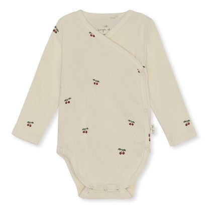 Kimono Wrap Body Suit