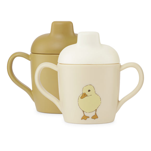 Sippy Cup - Duckling - 2 Pack