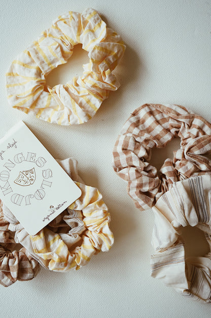 Scrunchies (3 pack)